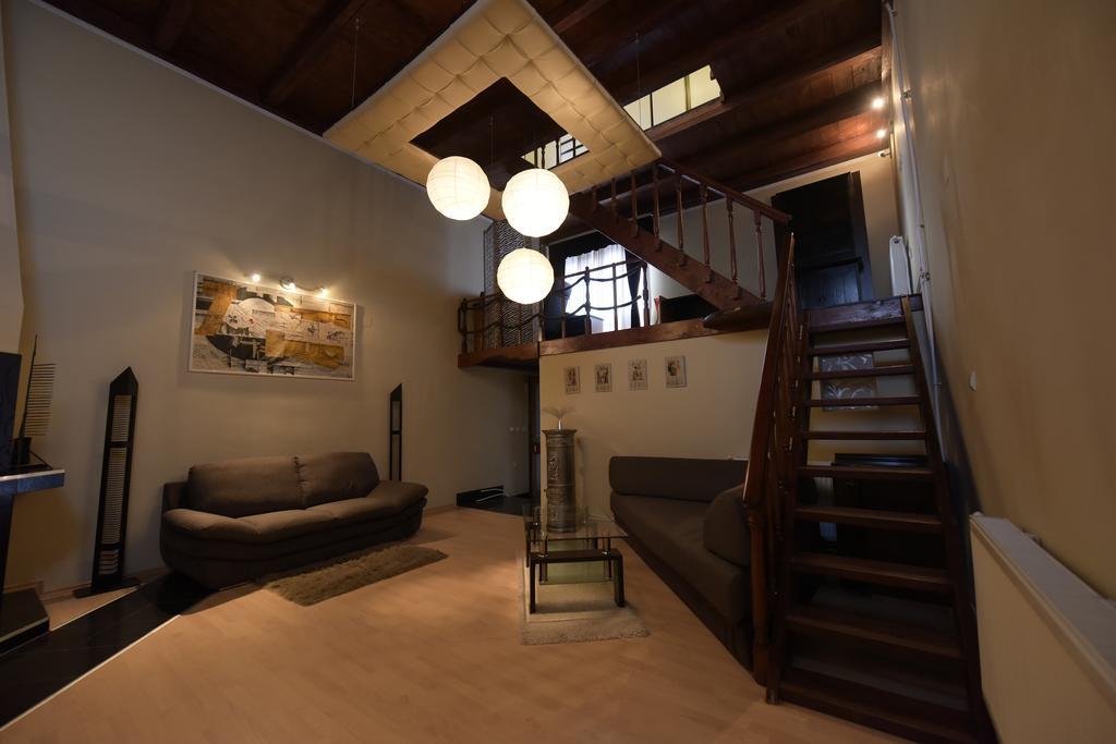H&V Residence - Split Level Apartment Arad Extérieur photo